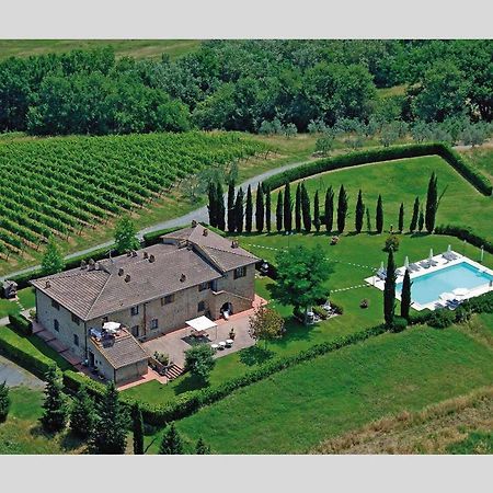 Vila Agriturismo Le Rote San Gimignano Exteriér fotografie